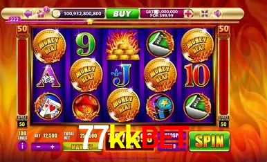 Descubra a Magia dos Jogos de Arcade no 77kkbet