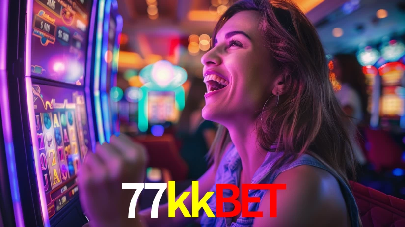 Sinta a adrenalina dos jogos de cassino com 77kkbet