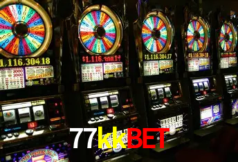 A Popularidade dos Caça-Níqueis no 77kkbet