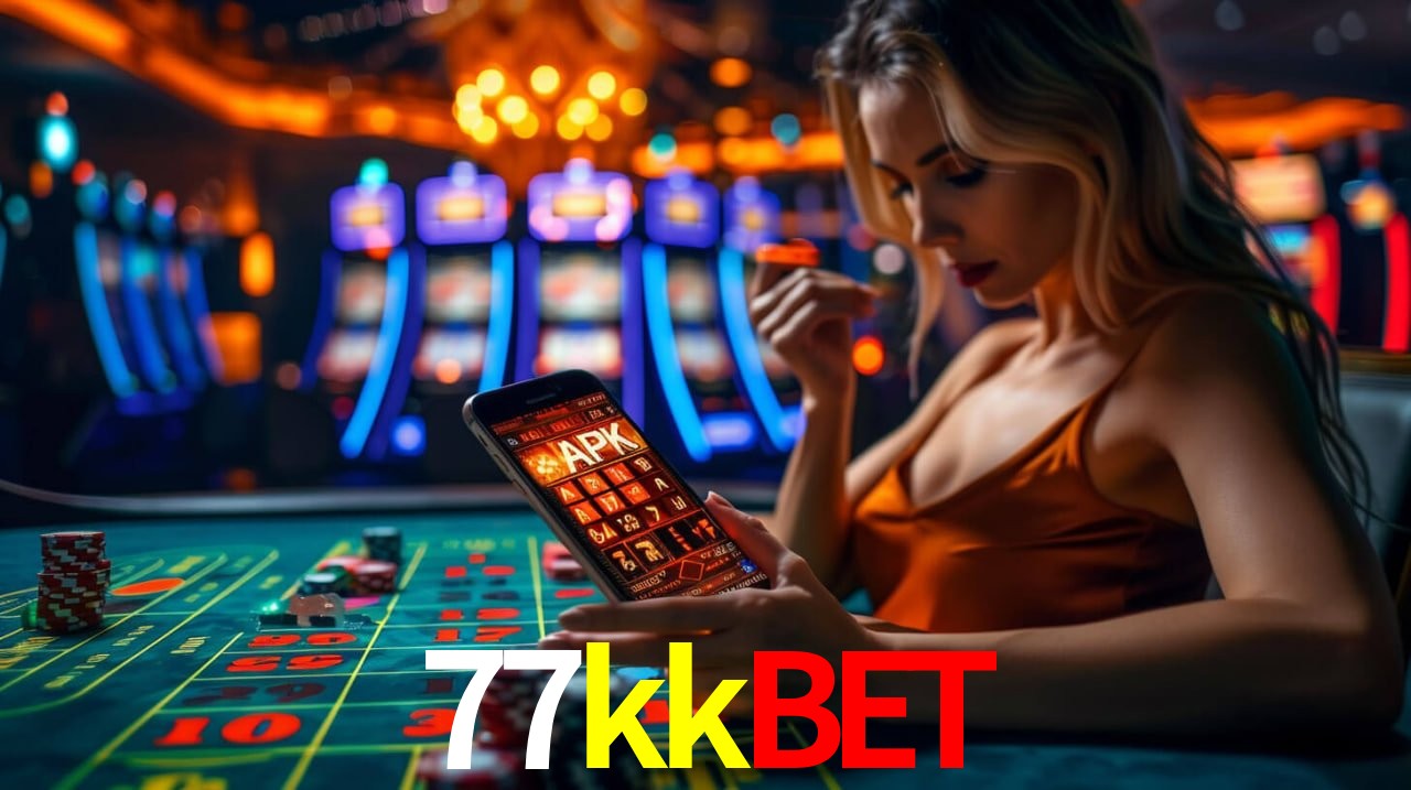 Roulette Table 77kkbet