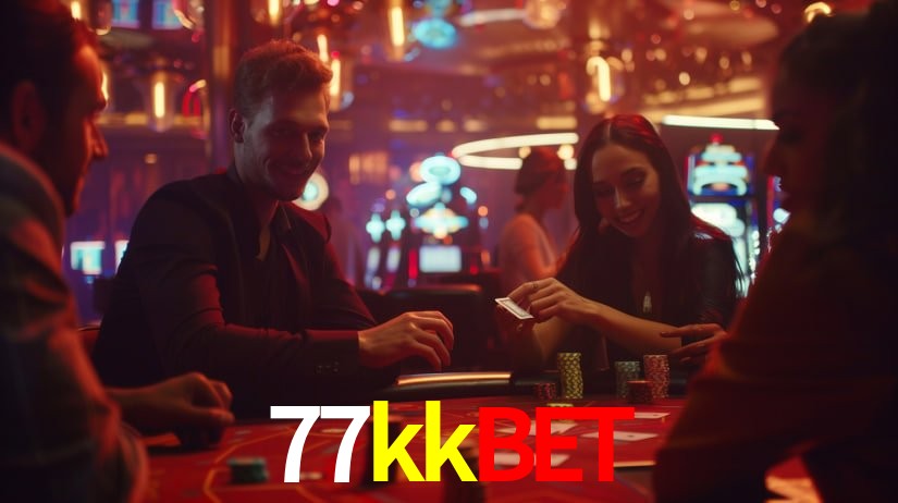 Explorando a Categoria de Eventos em Apostas na 77kkbet