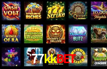 Seasonal Promotions 77kkbet