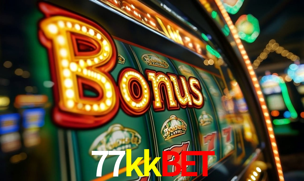 Bonus Features 77kkbet